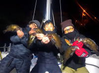 オーシャンマスター 釣果