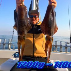 オーシャンマスター 釣果