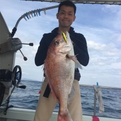 マタウマリンサービス 釣果