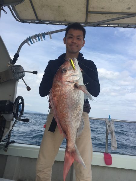 マタウマリンサービス 釣果