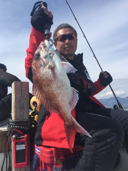 マタウマリンサービス 釣果