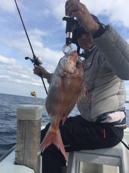 マタウマリンサービス 釣果