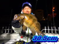 オーシャンマスター 釣果