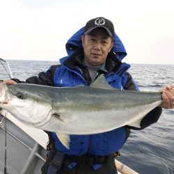 幸風（さちかぜ） 釣果