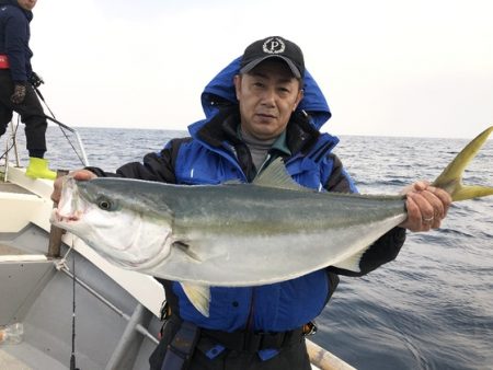 幸風（さちかぜ） 釣果