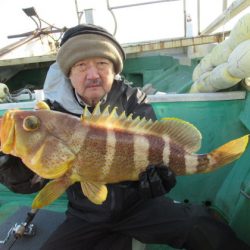 真祐丸 （しんゆうまる） 釣果