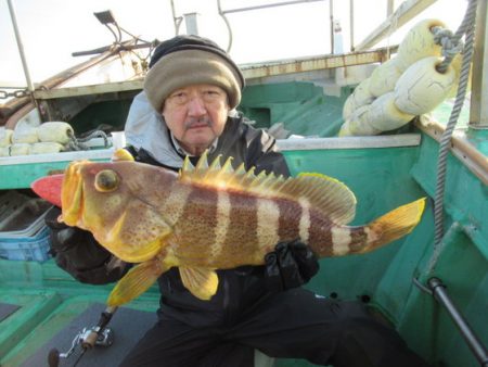 真祐丸 （しんゆうまる） 釣果