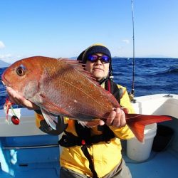 海晴丸 釣果
