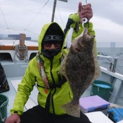 遊漁船 幸友丸 釣果