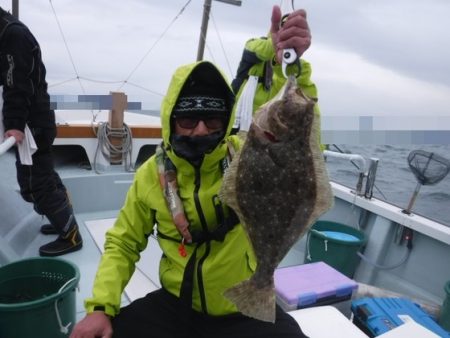 遊漁船 幸友丸 釣果