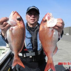 大進丸(新潟) 釣果