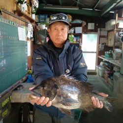 ふじや釣舟店 釣果