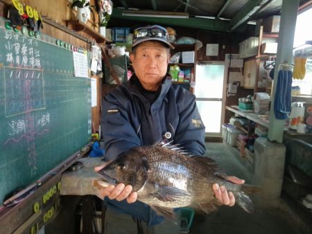 ふじや釣舟店 釣果