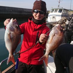 FISHING RISKY 釣果