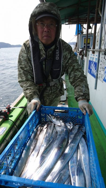 小島丸 釣果