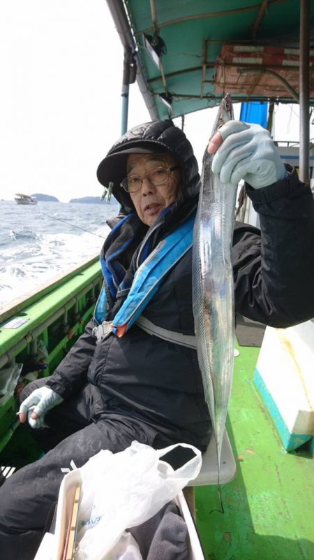 小島丸 釣果