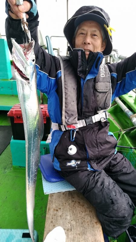 小島丸 釣果