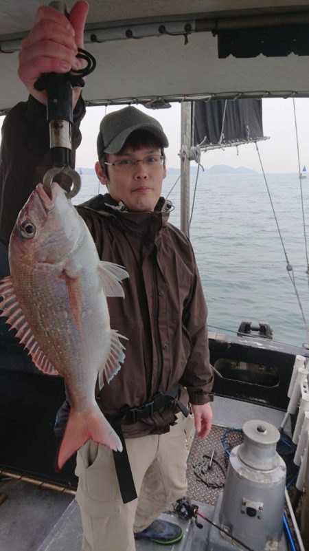 FISHING RISKY 釣果