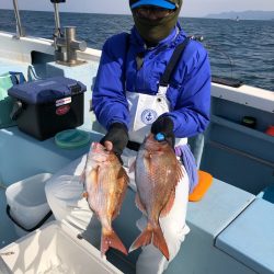 第二八坂丸 釣果