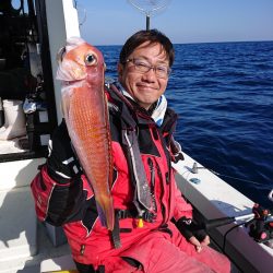 エンペラー 釣果