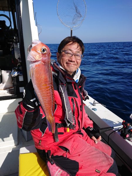 エンペラー 釣果