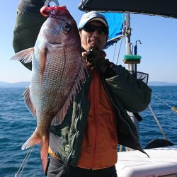 遊漁船 家入 釣果