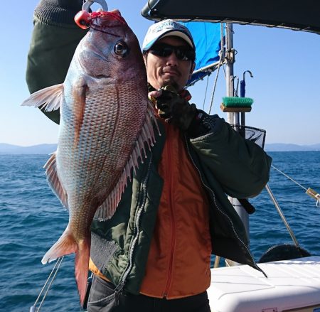 遊漁船　家入 釣果