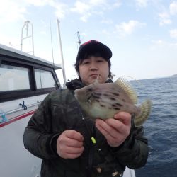 水天丸 釣果