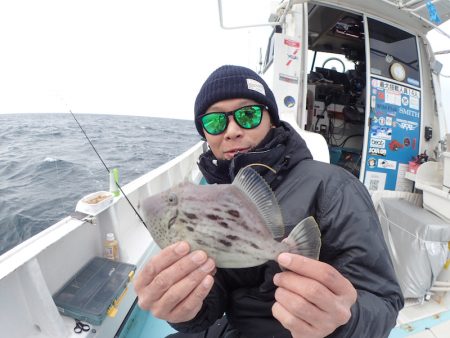 水天丸 釣果