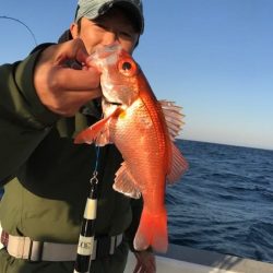 へいみつ丸 釣果