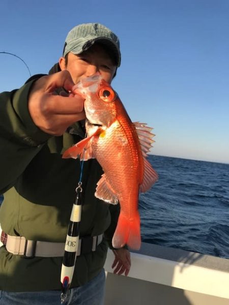 へいみつ丸 釣果