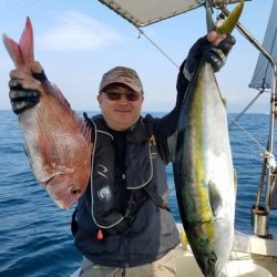 遊漁船 ニライカナイ 釣果