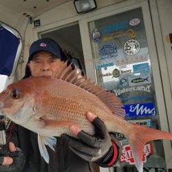 遊漁船　ニライカナイ 釣果