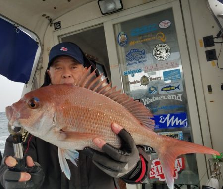 遊漁船　ニライカナイ 釣果