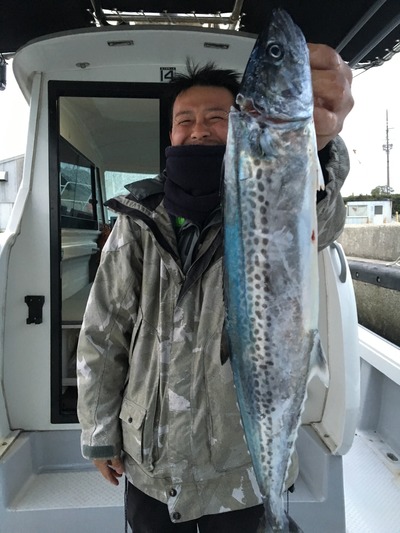 ミタチ丸 釣果