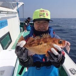 第二むつ漁丸 釣果