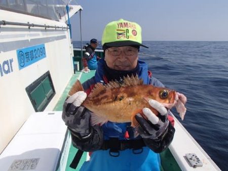 第二むつ漁丸 釣果