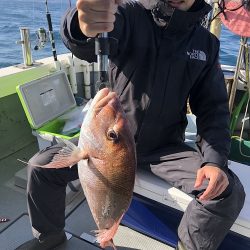 sea boss　シーボス 釣果