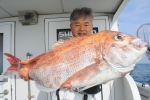茂吉丸 釣果