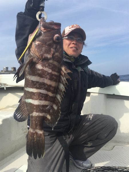 マタウマリンサービス 釣果