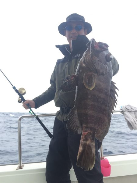 マタウマリンサービス 釣果