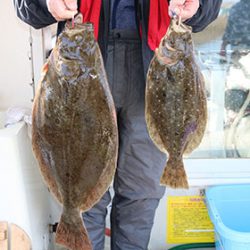 松本釣船２ 釣果