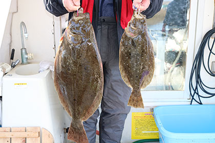 松本釣船２ 釣果