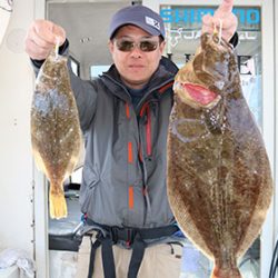 松本釣船２ 釣果