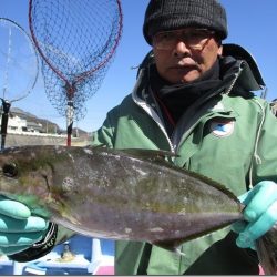 海正丸 釣果