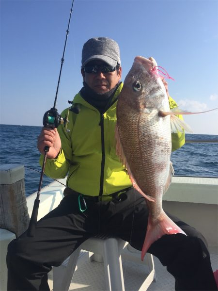 マタウマリンサービス 釣果