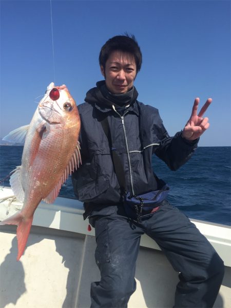 マタウマリンサービス 釣果