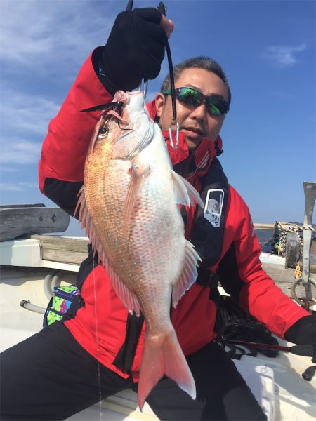 マタウマリンサービス 釣果