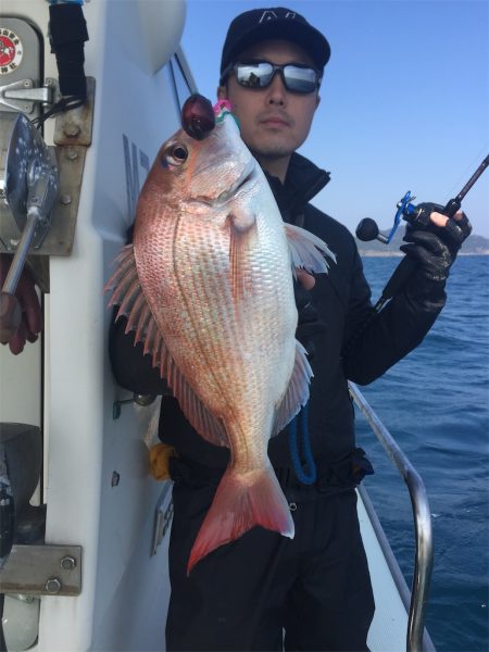 マタウマリンサービス 釣果