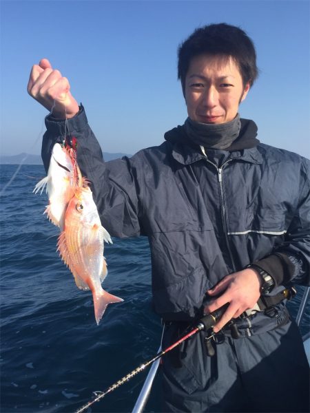 マタウマリンサービス 釣果